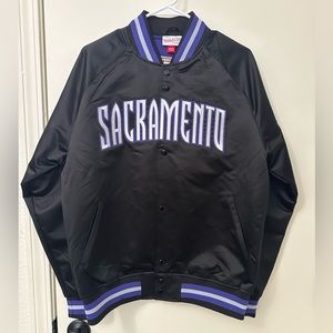 Sacramento Kings Jacket